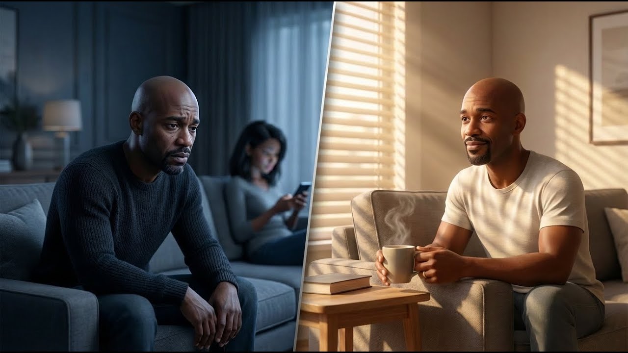 Married… But Still Alone My True Story
