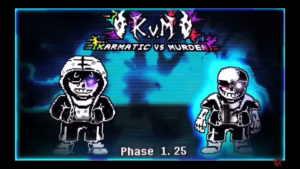 karmatic time trio vs murder time trio ultimate edition [phase 1.25] 