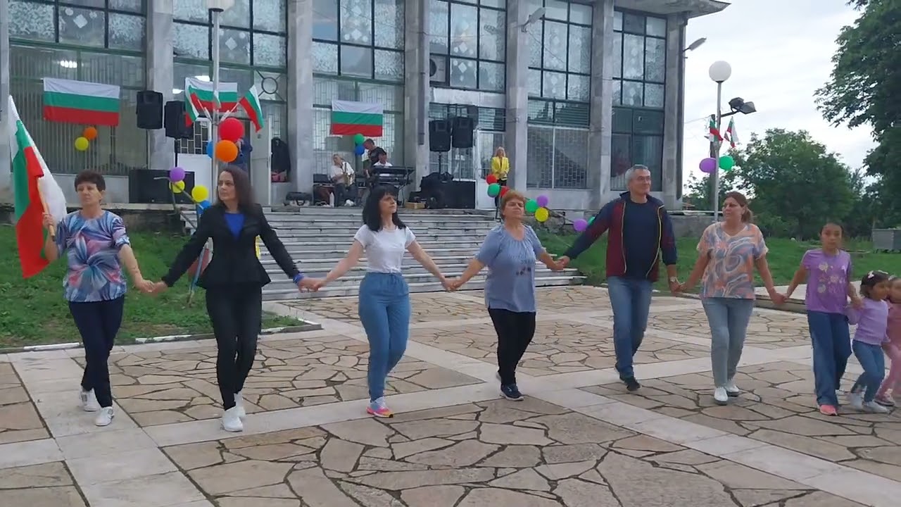 Събор в село гита.  31.05.2025г.🇧🇬