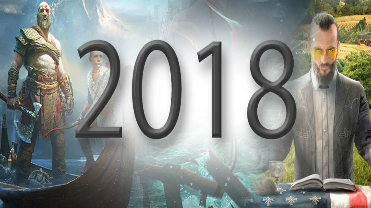 Top 15 MOST ANTICIPATED Games For 2018!!