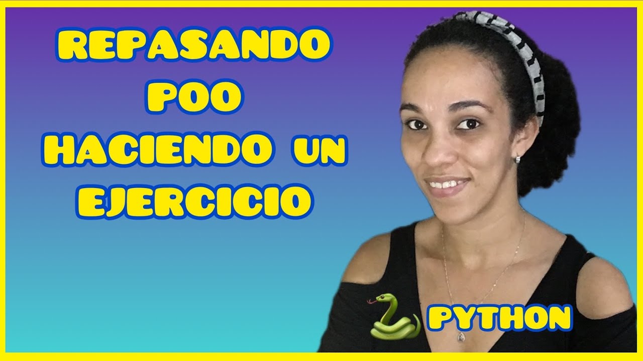 EXERCISE Object Oriented Programming PYTHON | Inheritance, polymorphic list, virtual methods