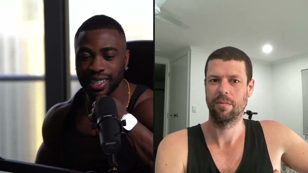 He Lost His Daughter and Fears Life Is Over.. But Fitxfearless Gives Him HOPE