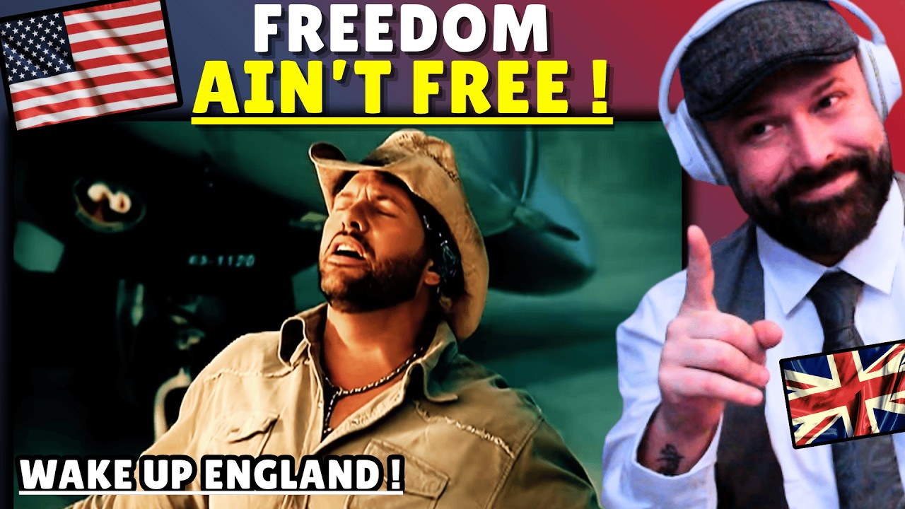British Dad Reacts to Toby Keith – American Soldier 🇺🇸 (This Hit Me Hard)