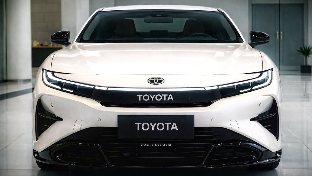 Представлен Toyota Avalon 2026 года — признана автомобилем года!