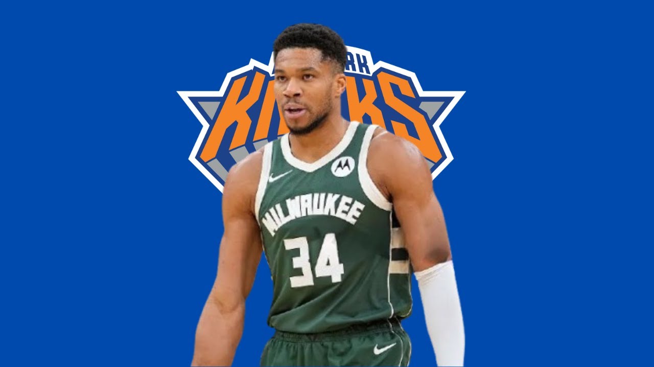 The Giannis Conversation (Feat. Brian Mansell)