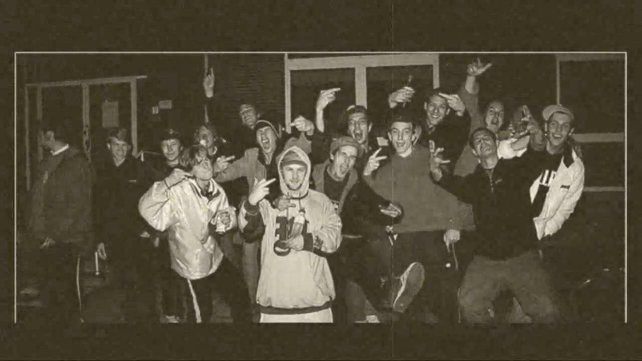 9000 Possycut - Op de Gentse Fieste (Uberdope, Renz, Mellow P, Letterfretter & Froze)