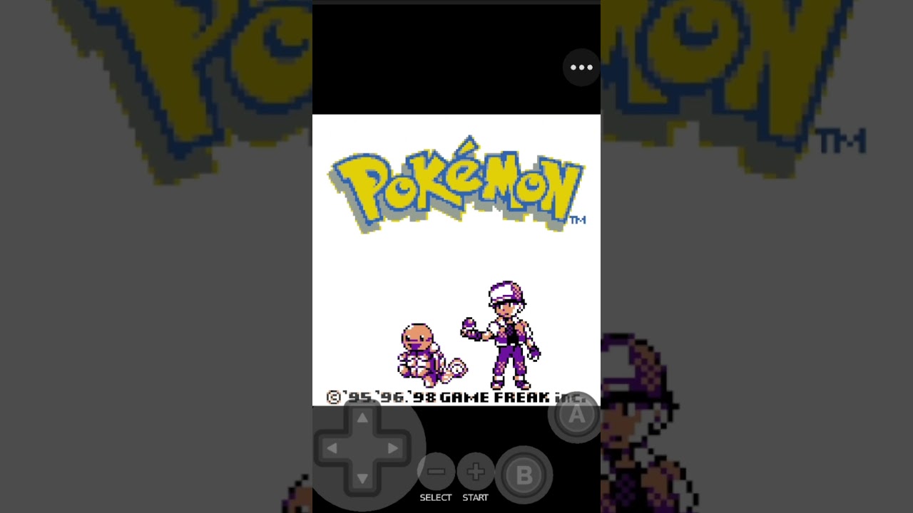 Gen 1 in 3D? #Gen1Recomp #PokemonBlue #Pokemon #Android #RetroGaming #Shorts #GameMod #gb #RPG