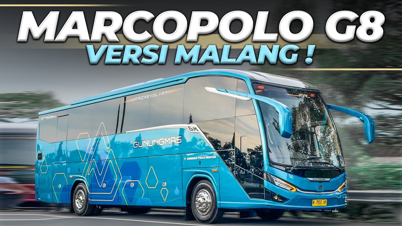 Pertama Kali Bikin Body Bus Langsung Keren Gini ‼️ FAZ Revolver SHD By Gunung Mas