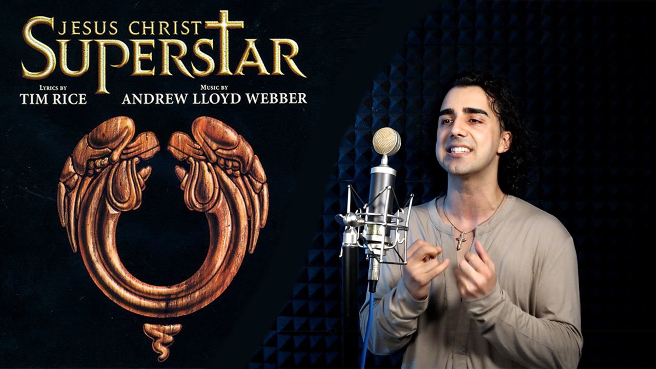 Gethsemane (Jesus Christ Superstar) cover by VLADIE
