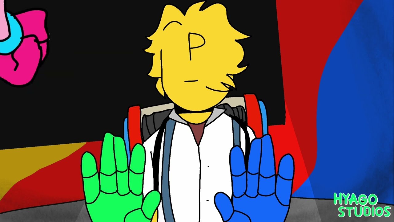 Musical memory animation | Poppy Playtime | chapter 2