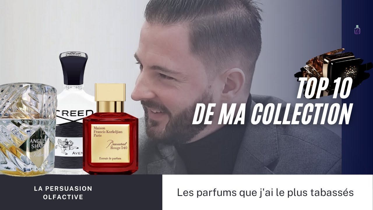 TOP 10 DE MA COLLECTION 🏆