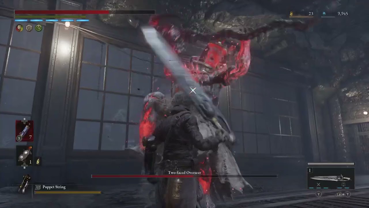 Two-faced Overseer NG+