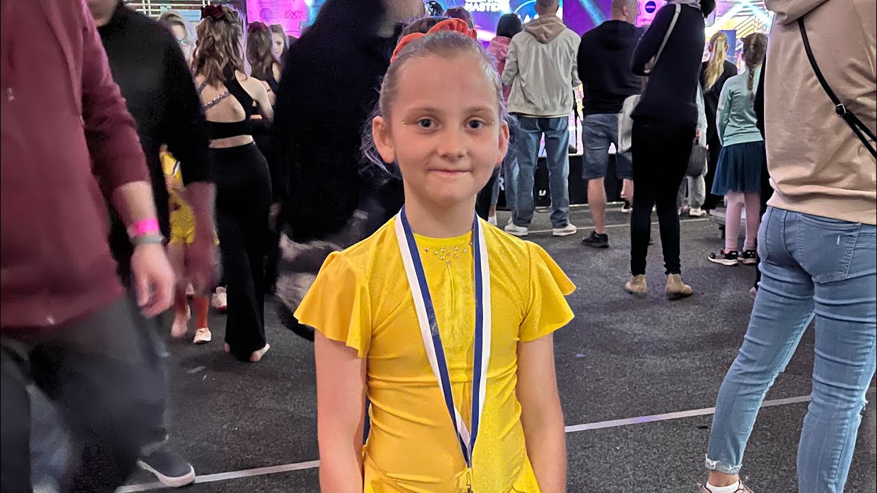 MD Dance Studio Chrudim - Mini děti: Kuřátka (CDM Chomutov 2023)