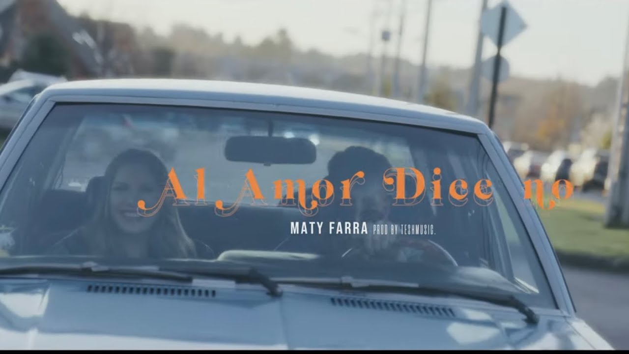 Maty Farra - Al amor dice no 3/5 [PROD by TeshMusic] #Bandosucio