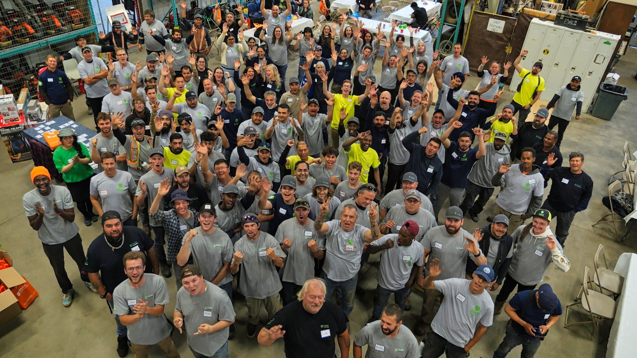 Why Work at Park Landscaping | Careers in Landscaping & Construction
