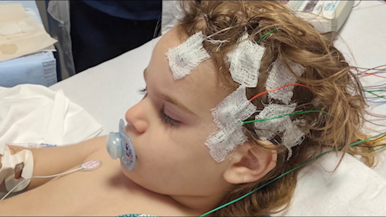 Etan has Dravet Syndrome, a rare form of epilepsy