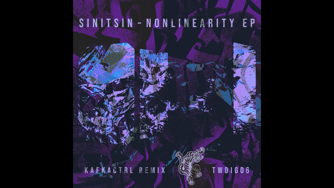 Sinitsin -- Fugitive Dust