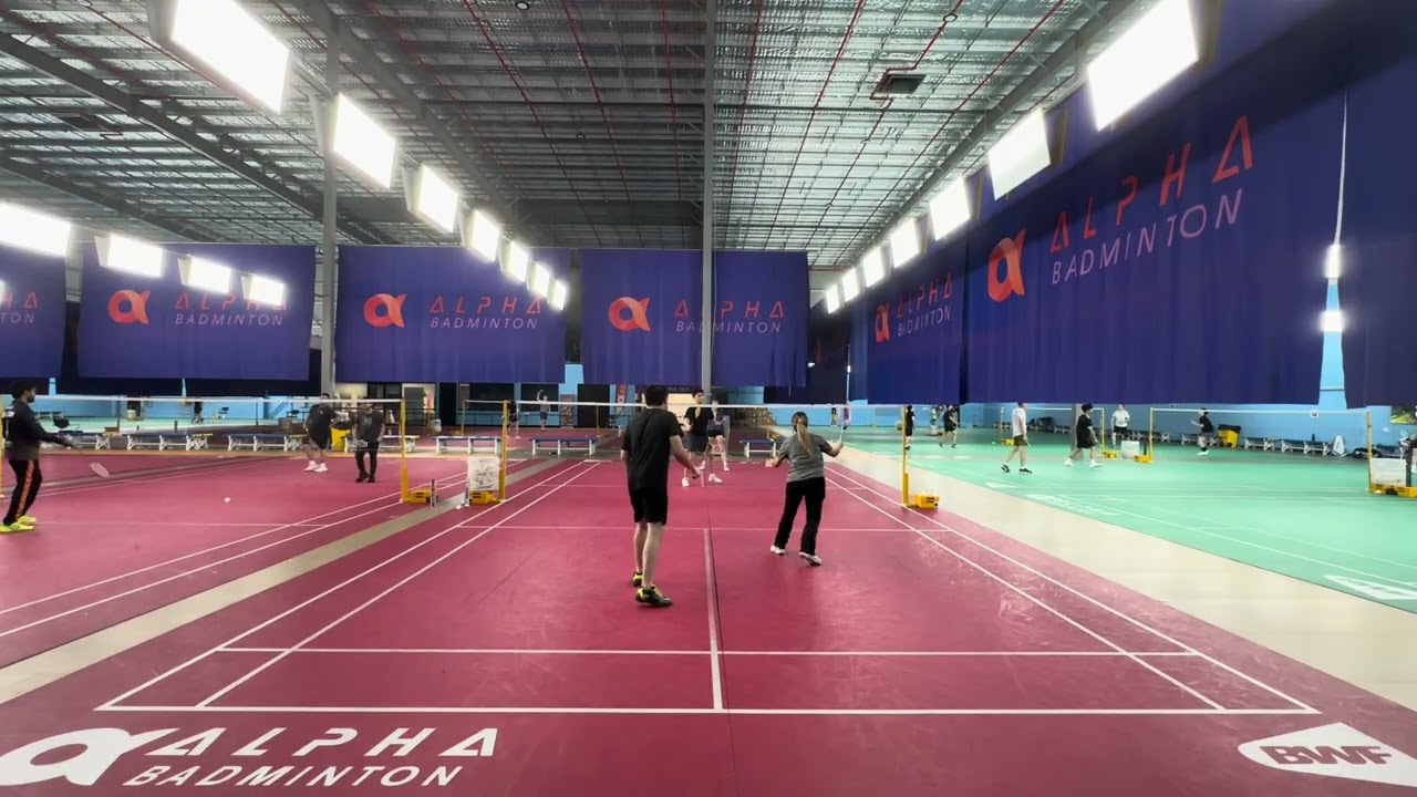 SNB || COURT 1 II GAME 12 || 21st February 2026