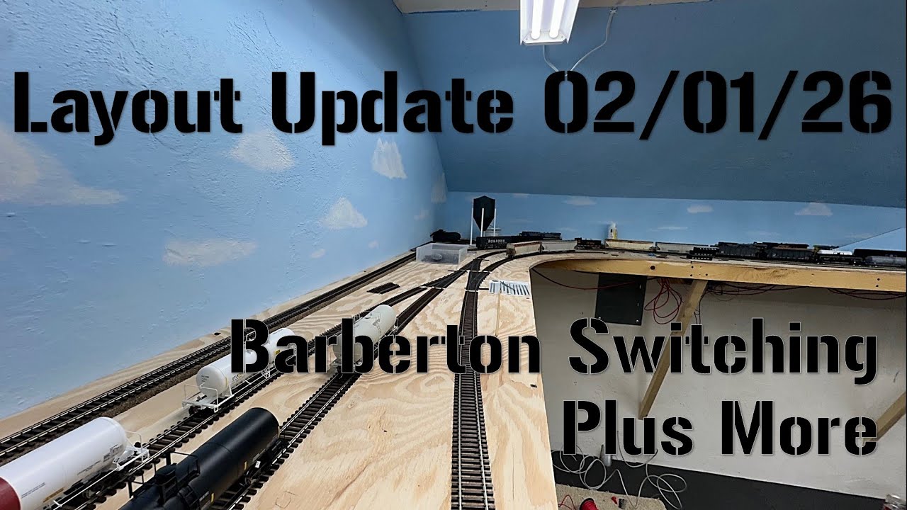 Layout Update 2/1/2026