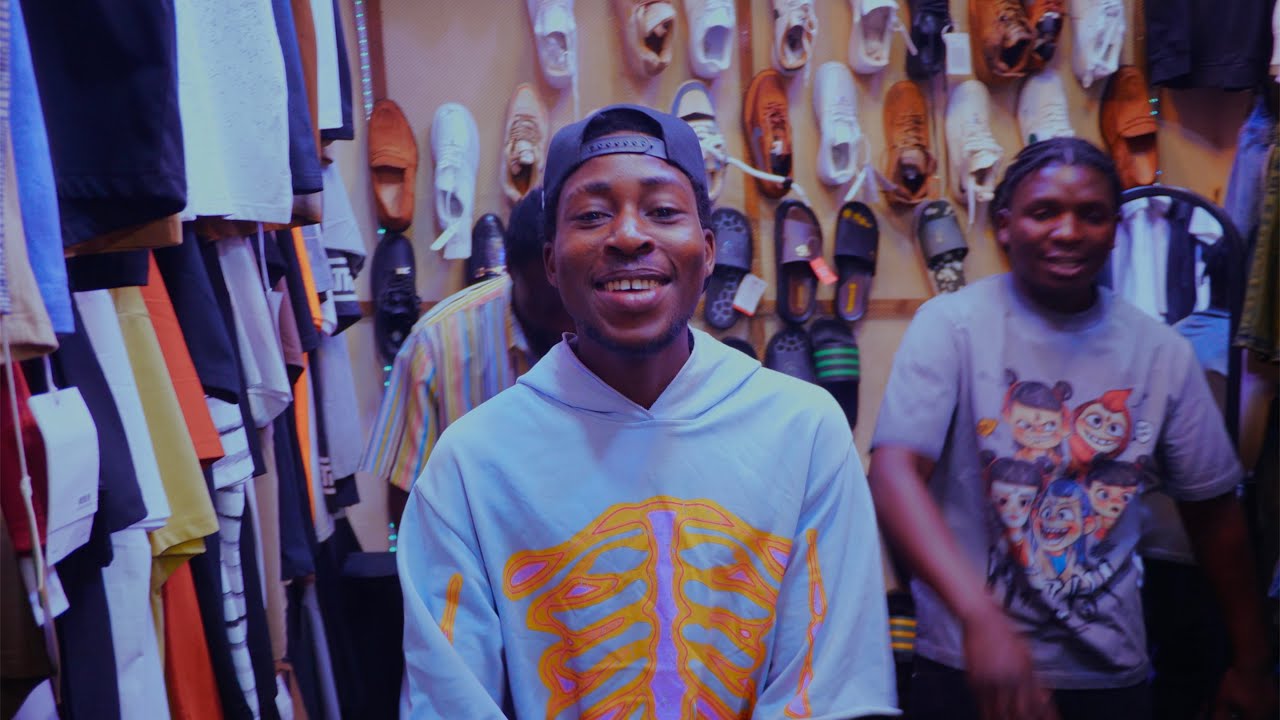 Cal G –  Katongo Boma (Vídeo Performance)
