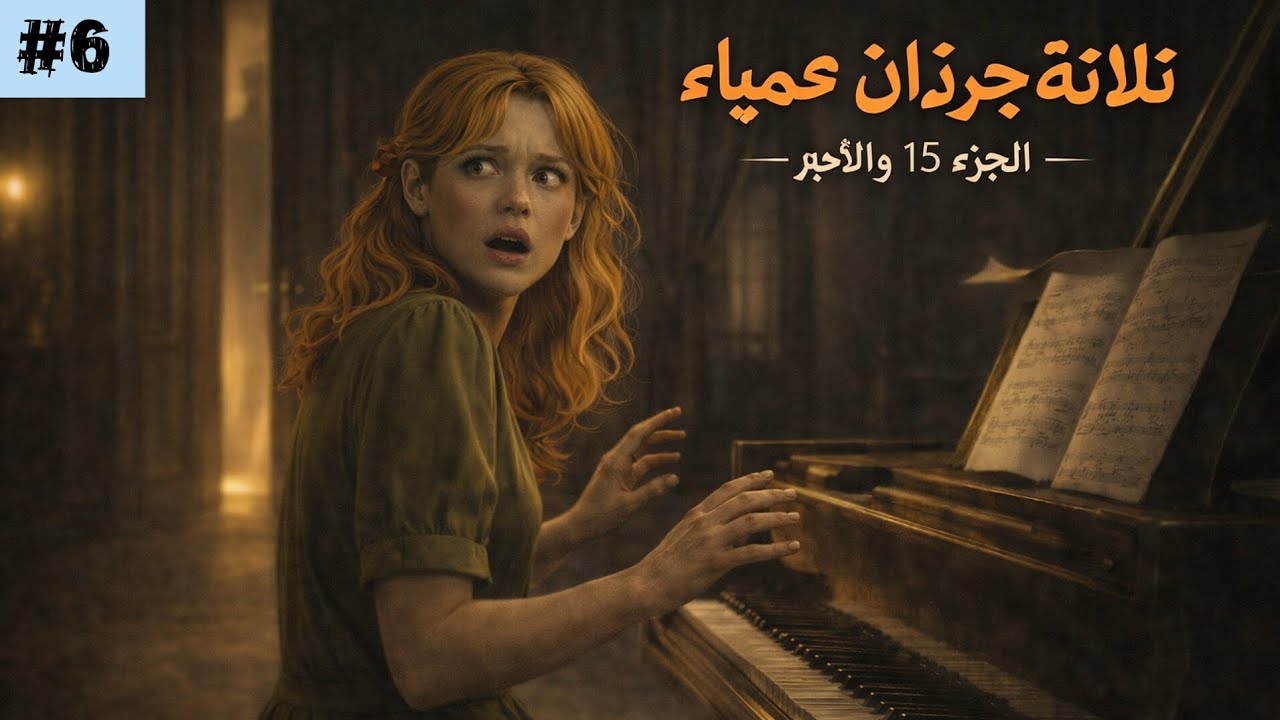 جريمة في فندق معزول🏚️ !! ثلاثة جرذان عمياء - أجاثا كريستي (الجزء الأخير)