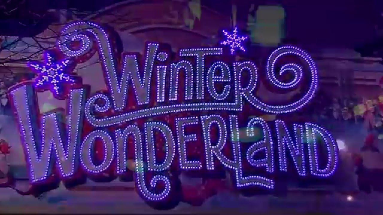 London Winter Wonderland 2015-2016