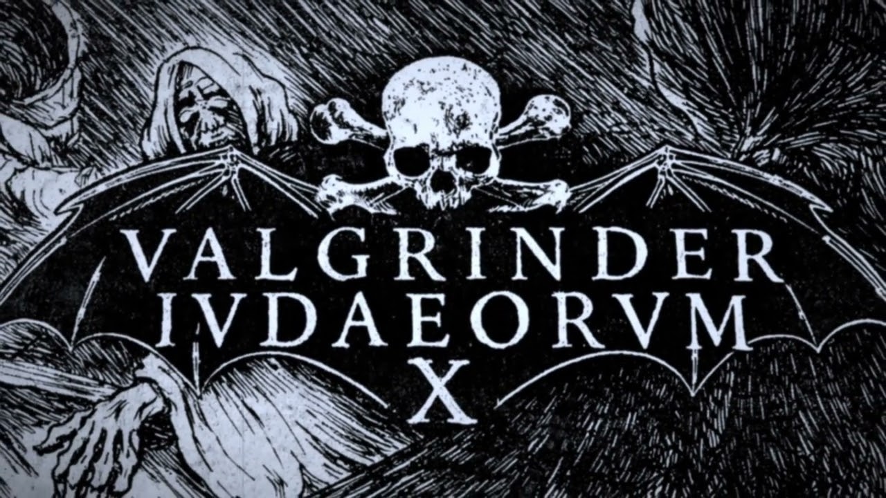 VALGRINDER REX IUDAEORUM 