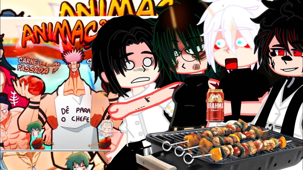 🍖🍺♨️ Deuses + Danmachi + Multiverse React | 𝐂𝐇𝐔𝐑𝐑𝐀𝐒𝐂𝐎 𝐃𝐎 𝐒𝐔𝐊𝐔𝐍𝐀 𝐕𝐄𝐑𝐒𝐀𝐎 𝐑𝐎𝐁𝐋𝐎𝐗 | @VoiceMakers 