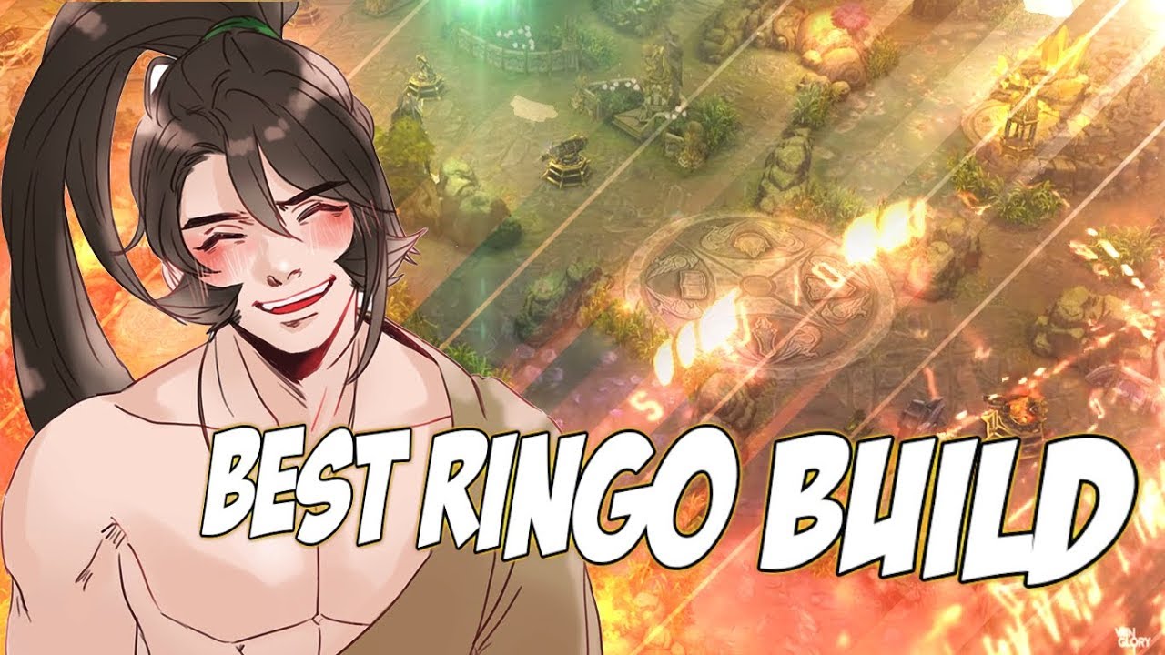 BEST RINGO BUILD!!! Vainglory5v5 - WP Ringo