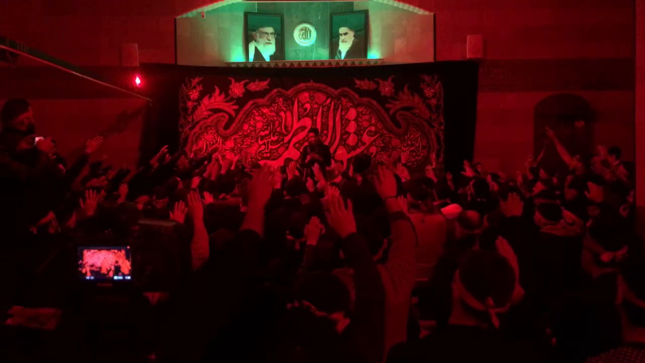 يا قبرها | الرادود حسين خير الدين | مسجد الامام الحسين | حاريص