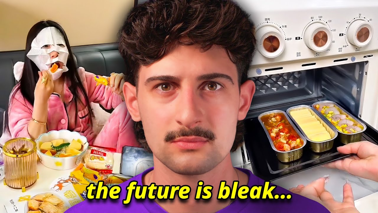 the future is bleak...