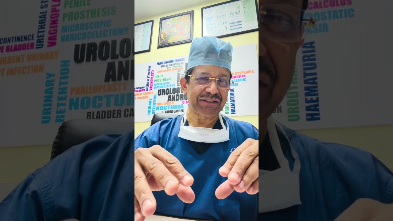 #sacralneuromodulation transforms & restores  #Bladder #bowel #pelvic #health @DrSanjayPandeyUro 