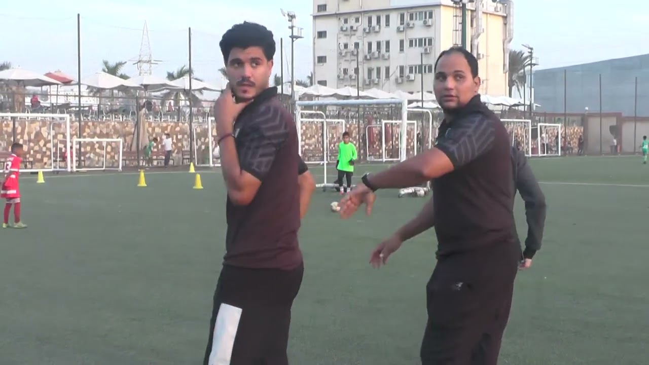 ماتش وادي دجلة ودلفي الشوط التاني 