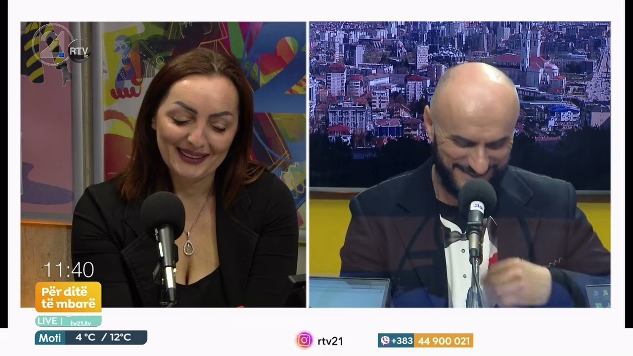 “E ke harruar .. zonjë”  telefonuesi ka këtë pyetje për Meritën