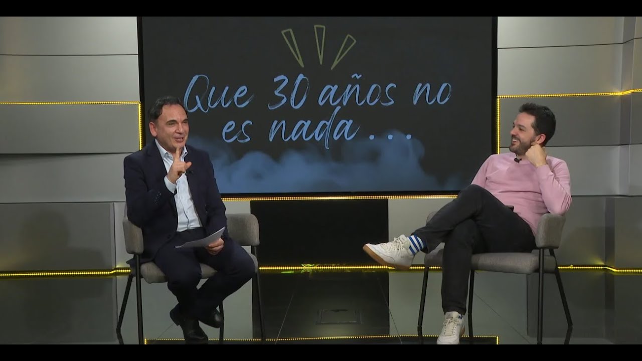 Que 30 años no es nada -145 - Políticos de ayer y hoy