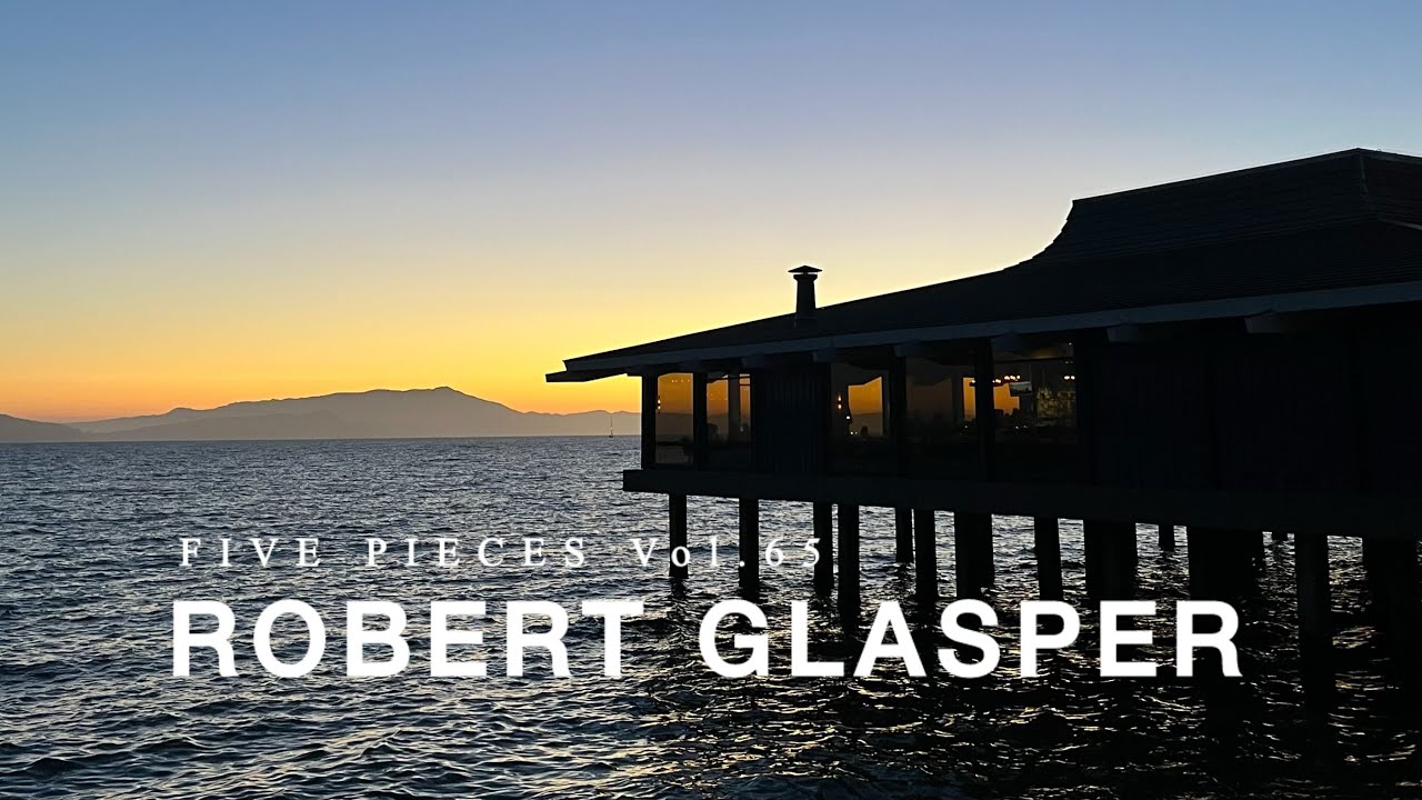 𝑃𝑙𝑎𝑦𝑙𝑖𝑠𝑡 | Robert Glasper | 로버트 글래스퍼 플레이리스트