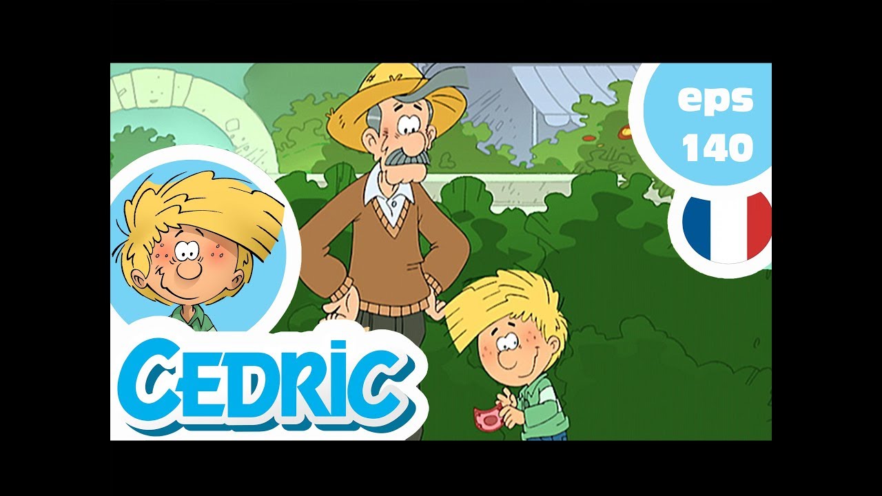 CEDRIC - EP140 - Les fruits de la passion