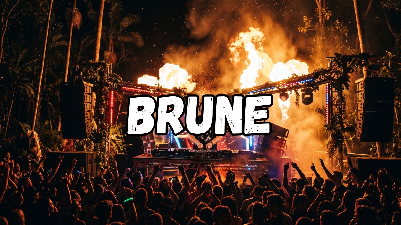 Brune &ndash; Next Promises, Settow & Aden Lou (Afro House Remix 2026) 🔥 This Will Make You Dance!