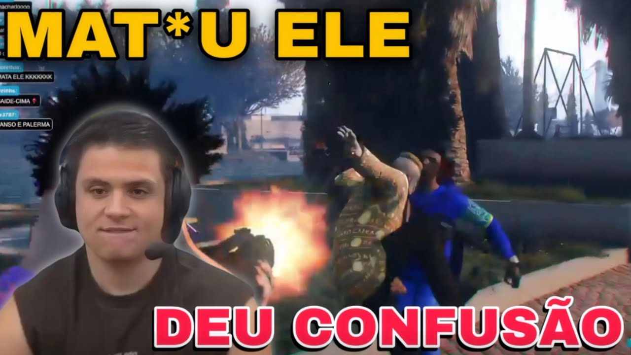 PAULINHO O LOKO SE ENVOLVEU EM CONFUSÃO E ACABOU PRESO! PURURUCA FOI JUNTO PRA CADEIA!