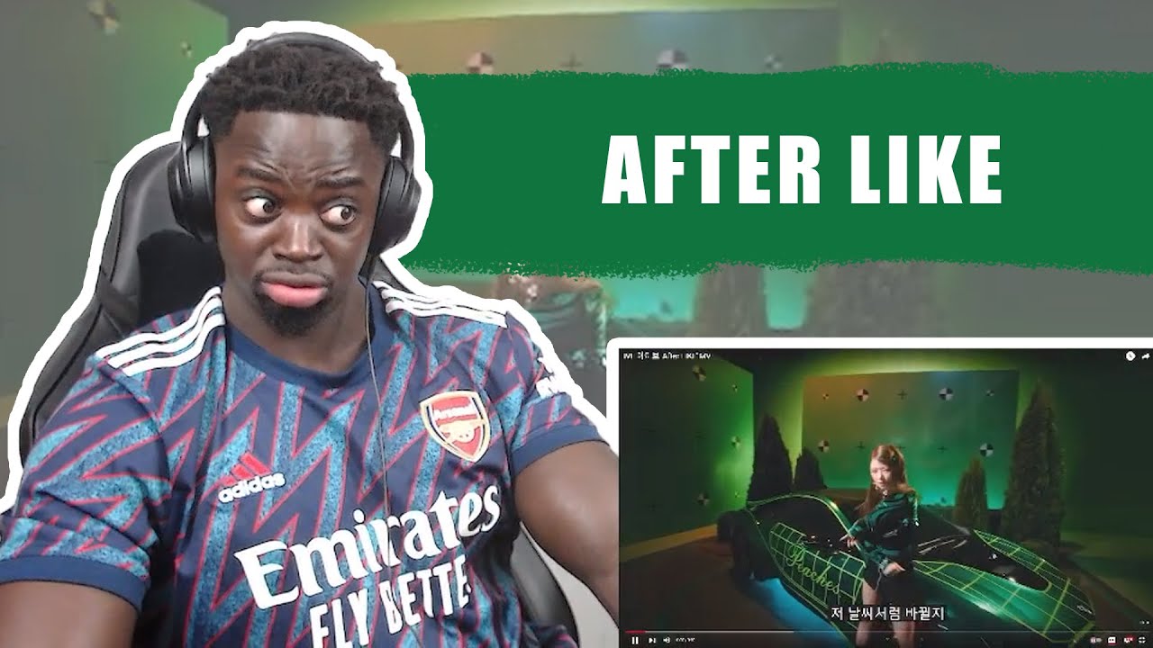 IVE 아이브 'After LIKE' [MV] REACTION