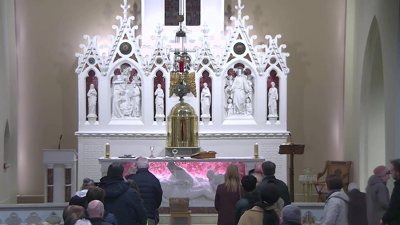 Live Broadcast Parish Church