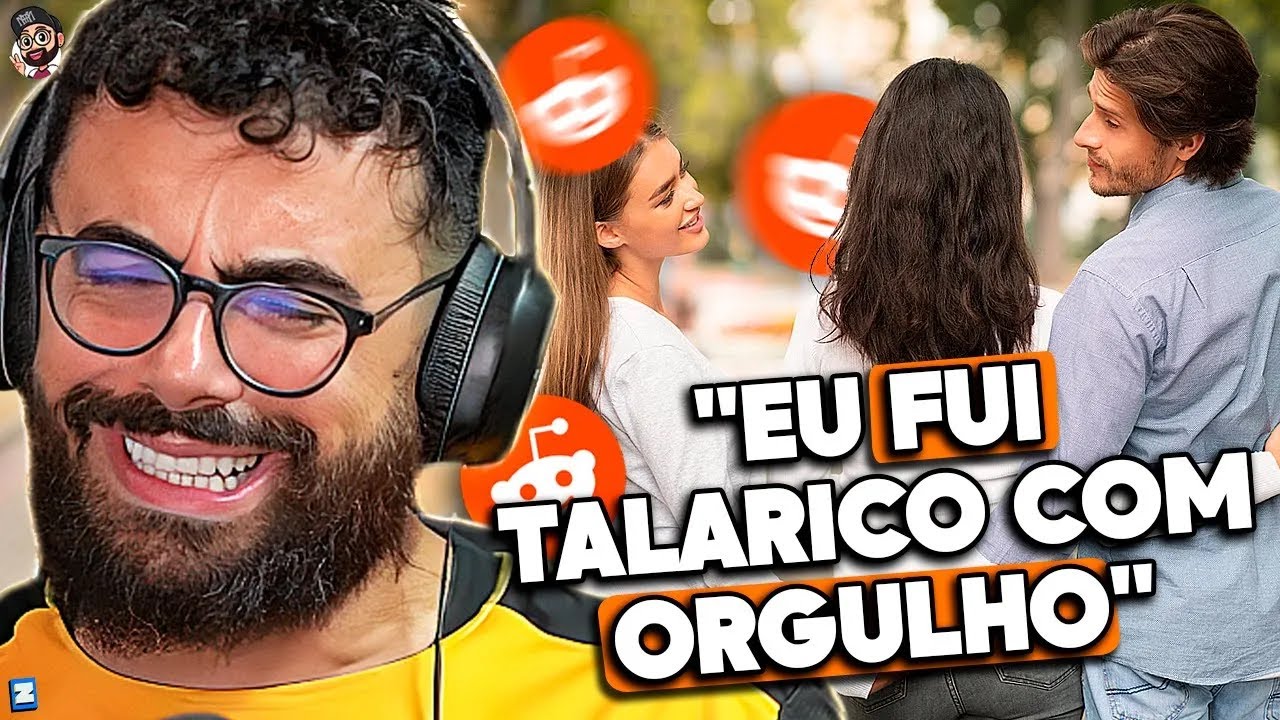 O DIÁRIO DE UM TALARICO | RELATOS DO REDDIT