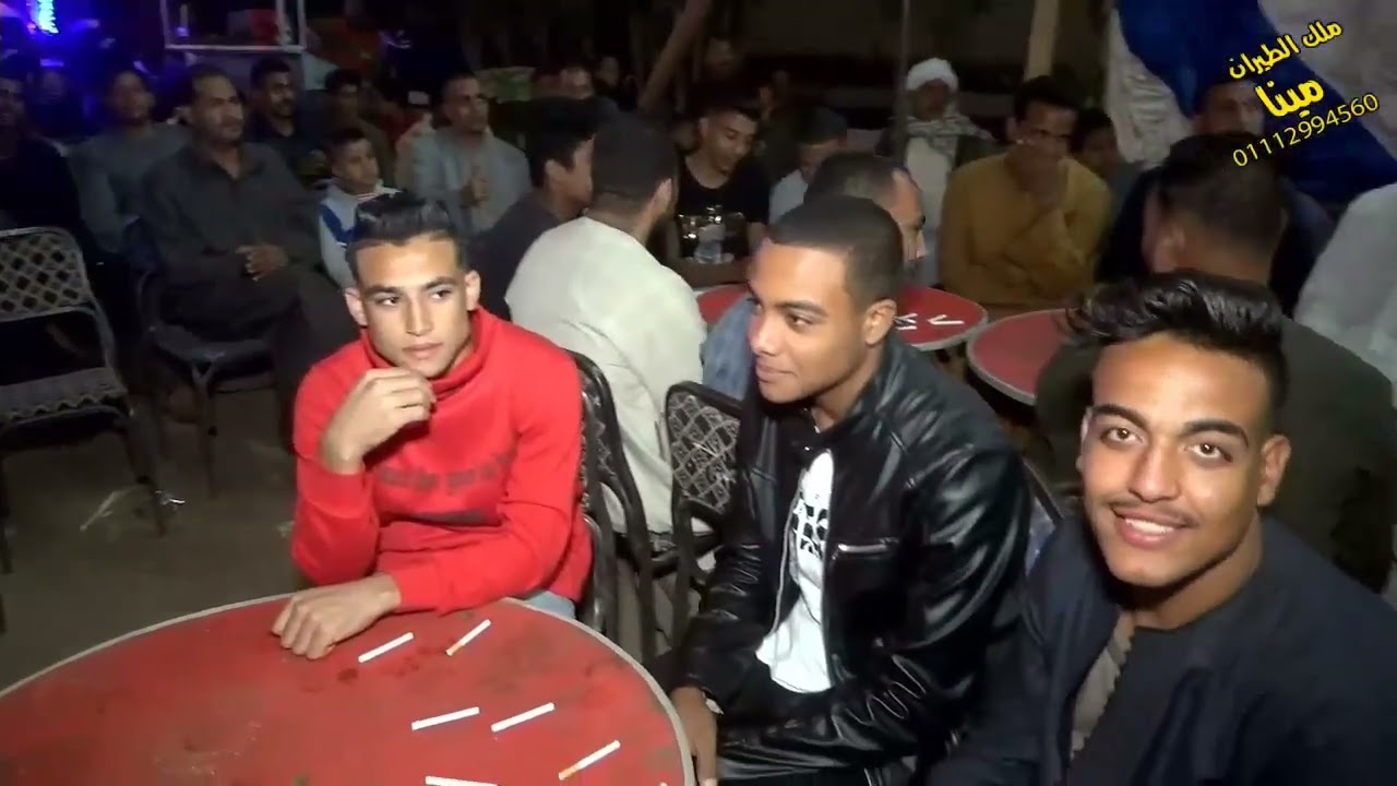افراح الصياد و الفنان محمد خليل و العريس محمود توفيق  1