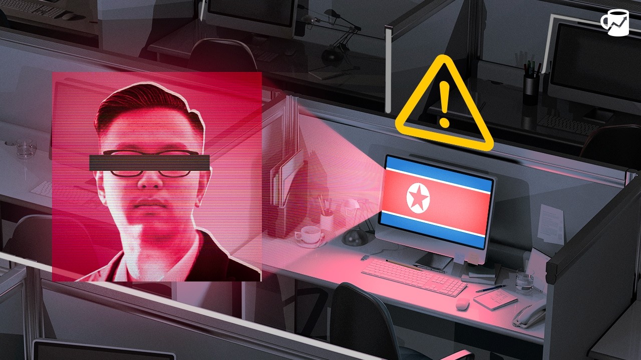How North Korean hackers catfished America’s biggest companies