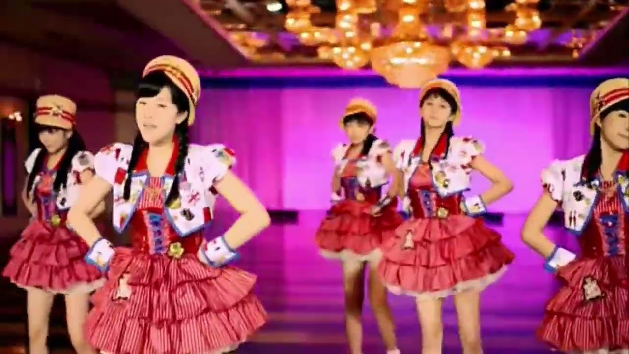 Suki yo, Junjou Hankouki DANCE MIRROR SHORT VER. // Smileage