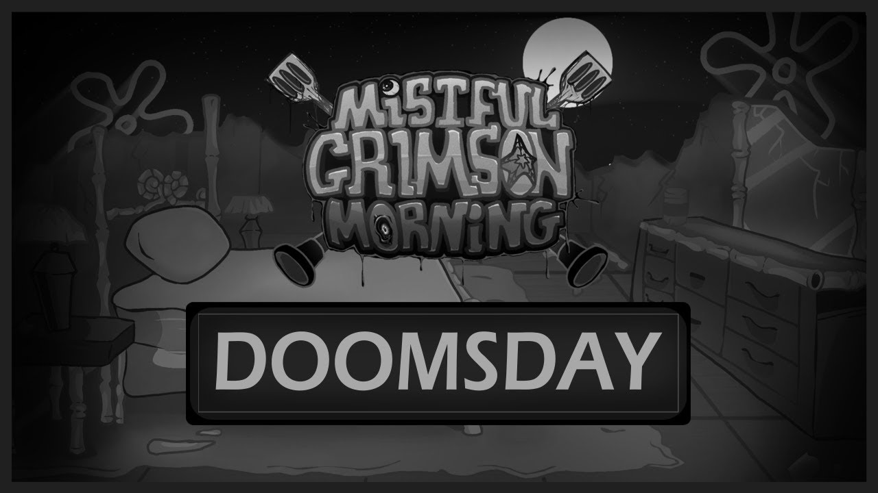 Doomsday REMIX v3 🌴 (Instrumental) [Mistful Crimson Morning]