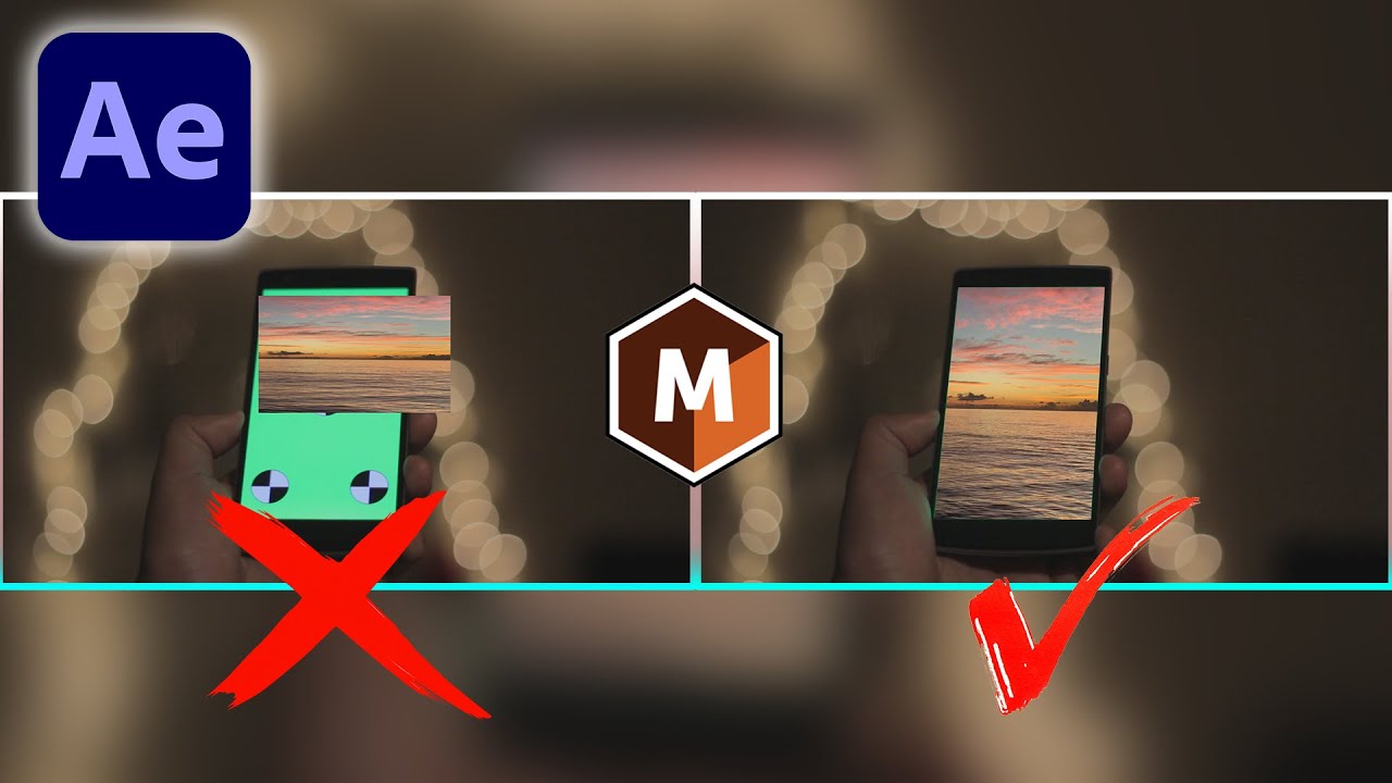Solve Mocha Ae Not Tracking Properly | Mocha AE Tracking Fix for After Effects! 🚀