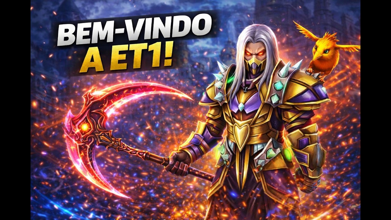 bem vindo a et1