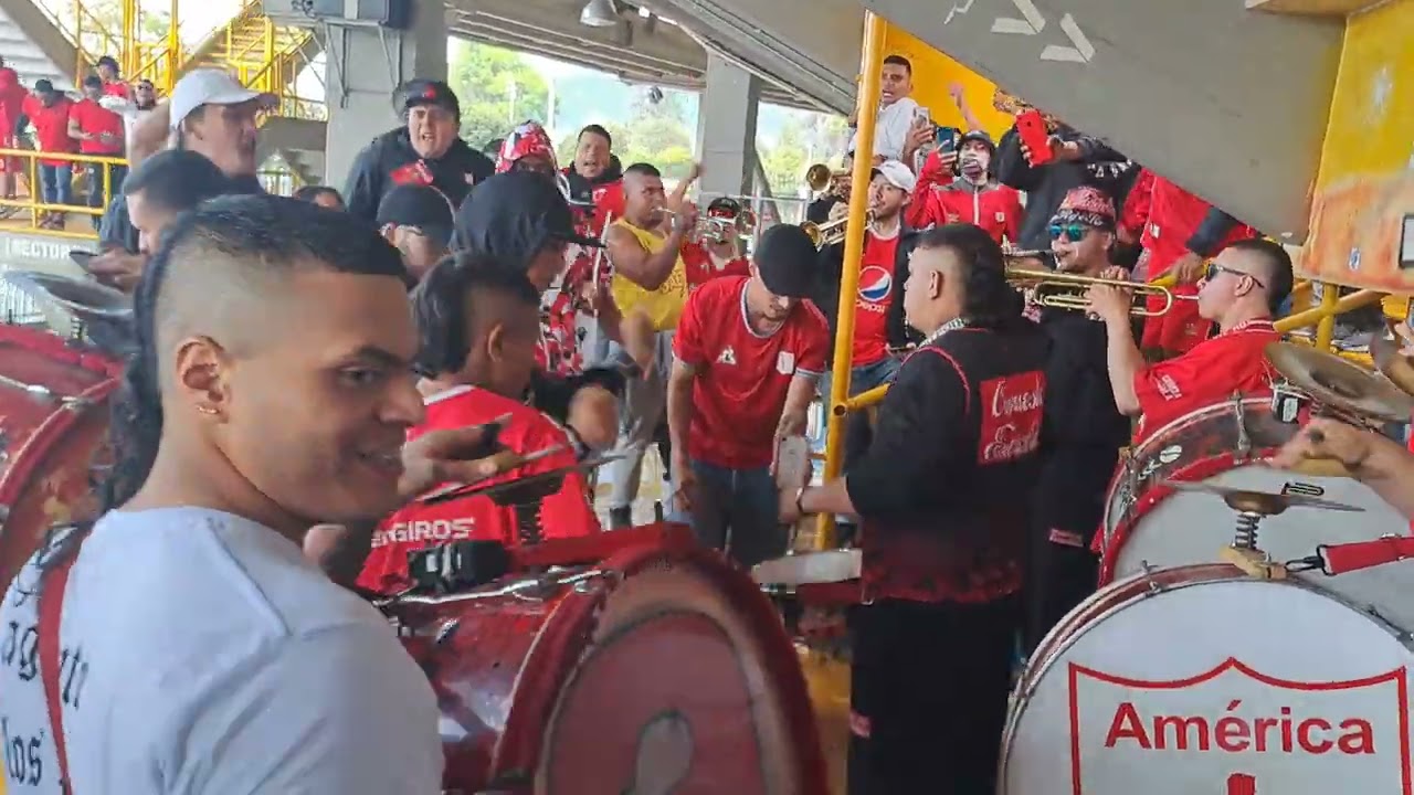 Previa vs La equidad... BRS GIRARDOT siempre estará 🇦🇹👹