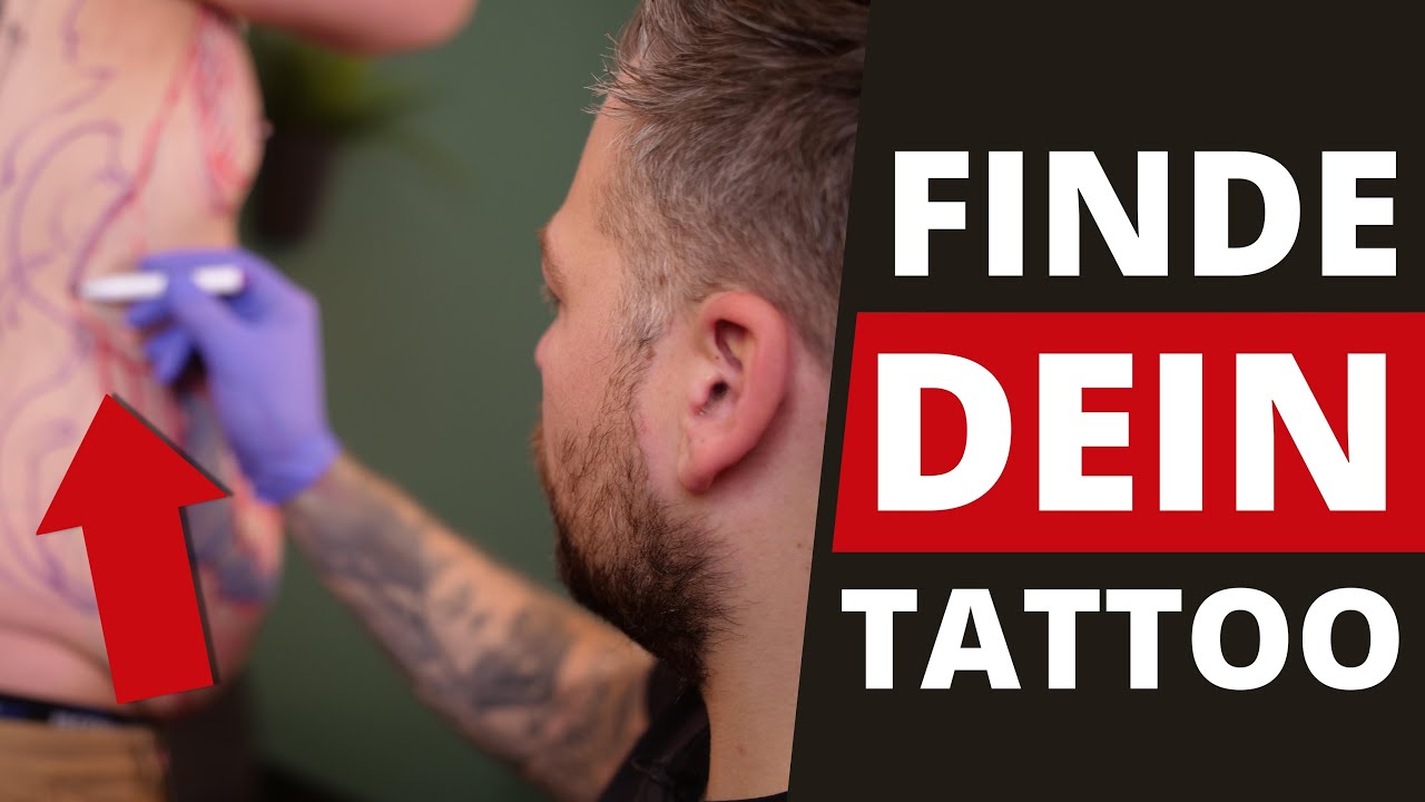 Lass Dir dieses Tattoo stechen! BEACHTE diese Punkte!